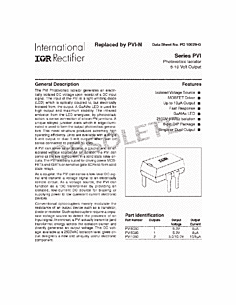 DataSheet PVI1050 pdf